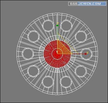 3ds MAX教程：大型坦克建模完整版_脚本之家www.jb51.net整理