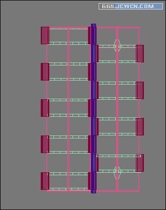 3ds MAX教程：大型坦克建模完整版_脚本之家www.jb51.net整理