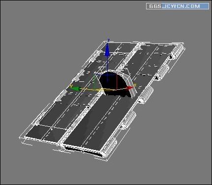 3ds MAX教程：大型坦克建模完整版_脚本之家www.jb51.net整理