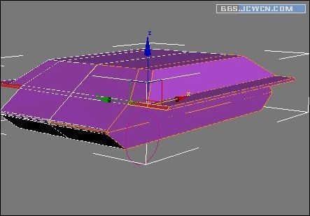 3ds MAX教程：大型坦克建模完整版_脚本之家www.jb51.net整理