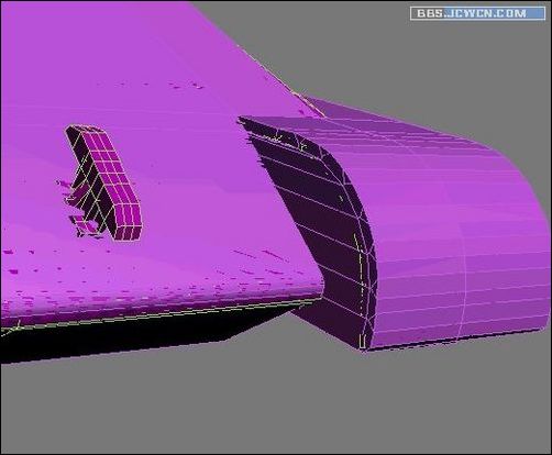 3ds MAX教程：大型坦克建模完整版_脚本之家www.jb51.net整理