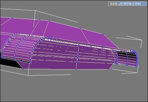 3ds MAX教程：大型坦克建模完整版_脚本之家www.jb51.net整理