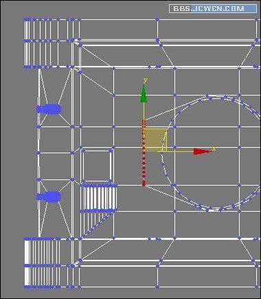 3ds MAX教程：大型坦克建模完整版_脚本之家www.jb51.net整理