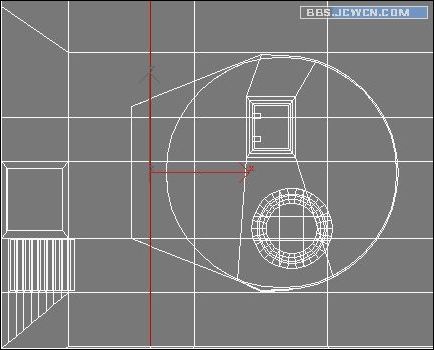 3ds MAX教程：大型坦克建模完整版_脚本之家www.jb51.net整理