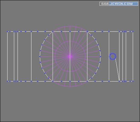 3ds MAX教程：大型坦克建模完整版_脚本之家www.jb51.net整理