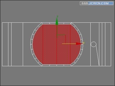 3ds MAX教程：大型坦克建模完整版_脚本之家www.jb51.net整理