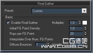 3ds MAX教程:唐吉珂德角色创建