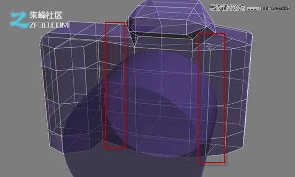 3dsmax制作数码单反照相机建模教程,