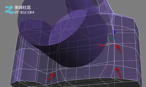 3dsmax制作数码单反照相机建模教程,