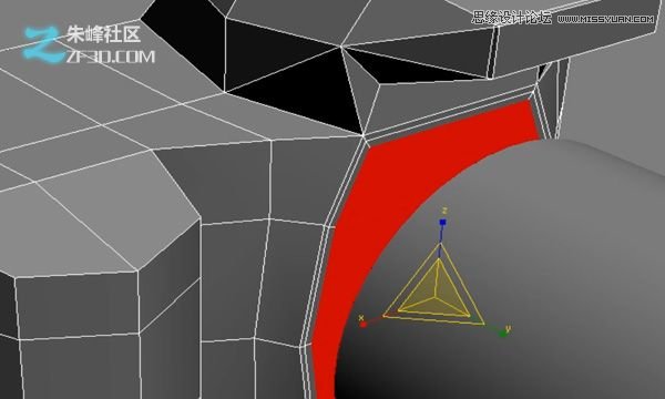 3dsmax制作数码单反照相机建模教程,