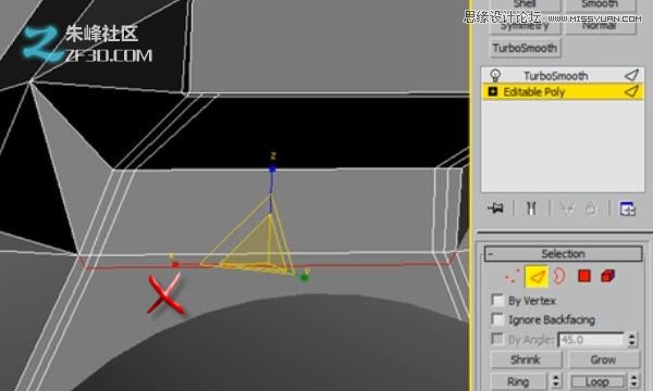 3dsmax制作数码单反照相机建模教程,