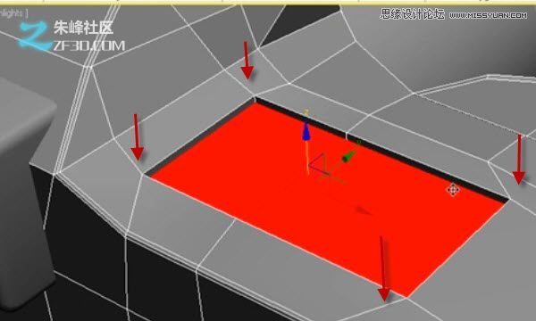 3dsmax制作数码单反照相机建模教程,