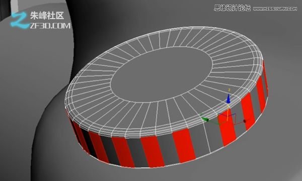 3dsmax制作数码单反照相机建模教程,