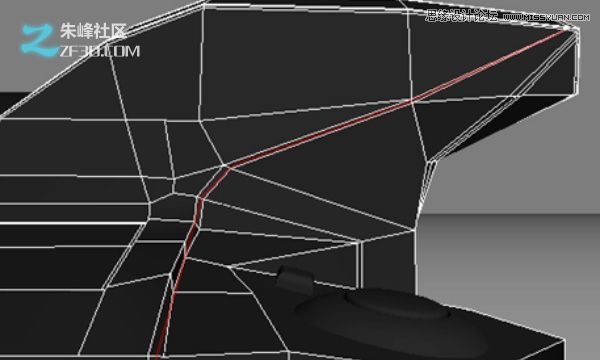 3dsmax制作数码单反照相机建模教程,