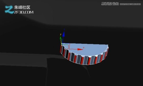 3dsmax制作数码单反照相机建模教程,