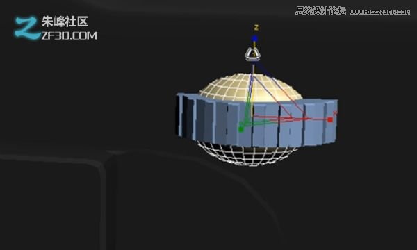 3dsmax制作数码单反照相机建模教程,