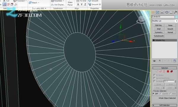 3dsmax制作数码单反照相机建模教程,