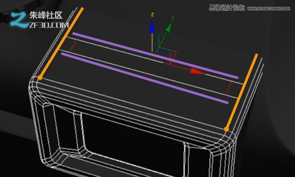 3dsmax制作数码单反照相机建模教程,