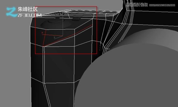 3dsmax制作数码单反照相机建模教程,