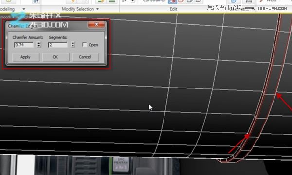 3dsmax制作数码单反照相机建模教程,