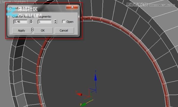 3dsmax制作数码单反照相机建模教程,