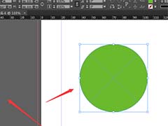 ID怎么画正圆形形状? indesign绘制圆形的教程