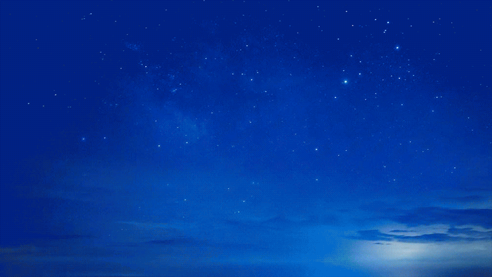 Photoshop合成在月光下挥着翅膀的天使