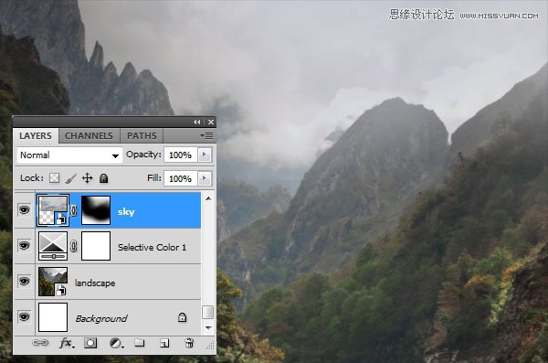 PhotoshopϳŰʿɽвtԶ