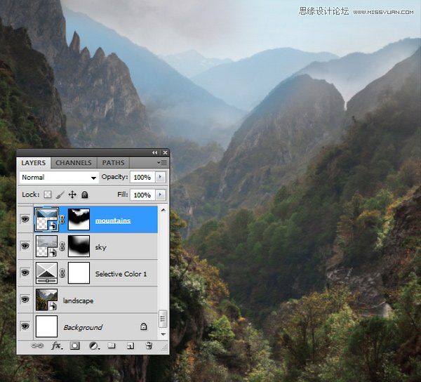 PhotoshopϳŰʿɽвtԶ