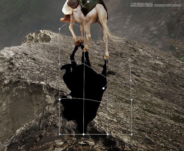 PhotoshopϳŰʿɽвtԶ