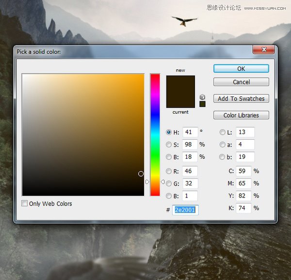 PhotoshopϳŰʿɽвtԶ