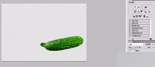 photoshop利用蒙版将腐烂的香蕉变成新鲜效果