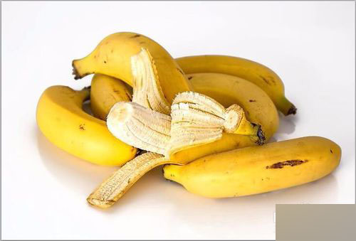 photoshop利用蒙版将腐烂的香蕉变成新鲜效果