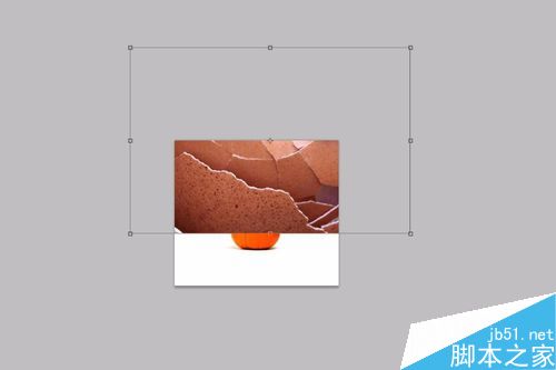 photoshop制作南瓜的裂痕