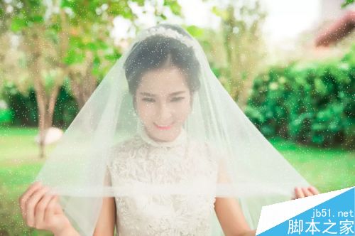 photoshop溶解功能有什么作用?怎么使用？