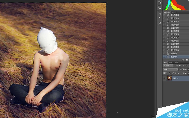 Photoshop�ϳ��д����΢��Ч��С�˹�����