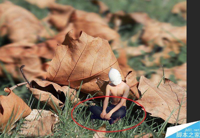 Photoshop�ϳ��д����΢��Ч��С�˹�����