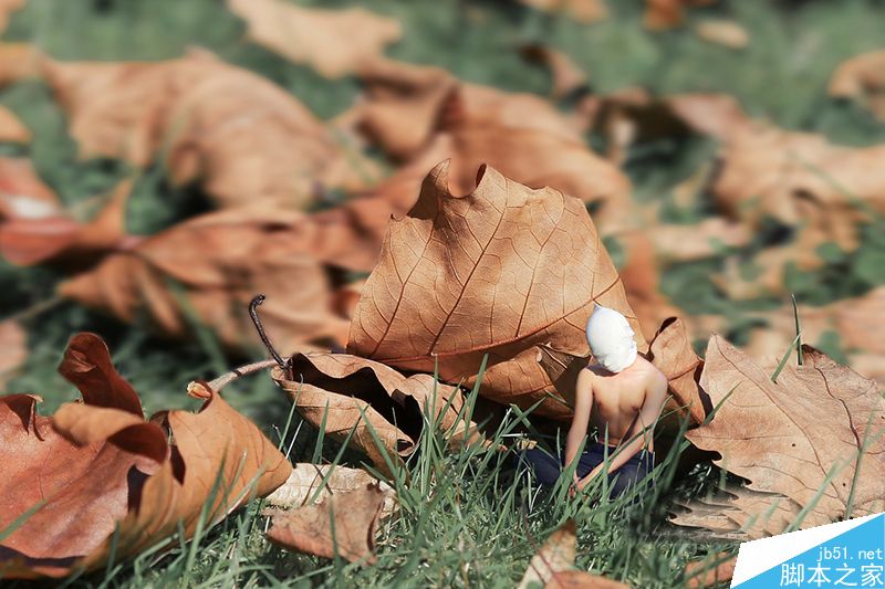 Photoshop�ϳ��д����΢��Ч��С�˹�����