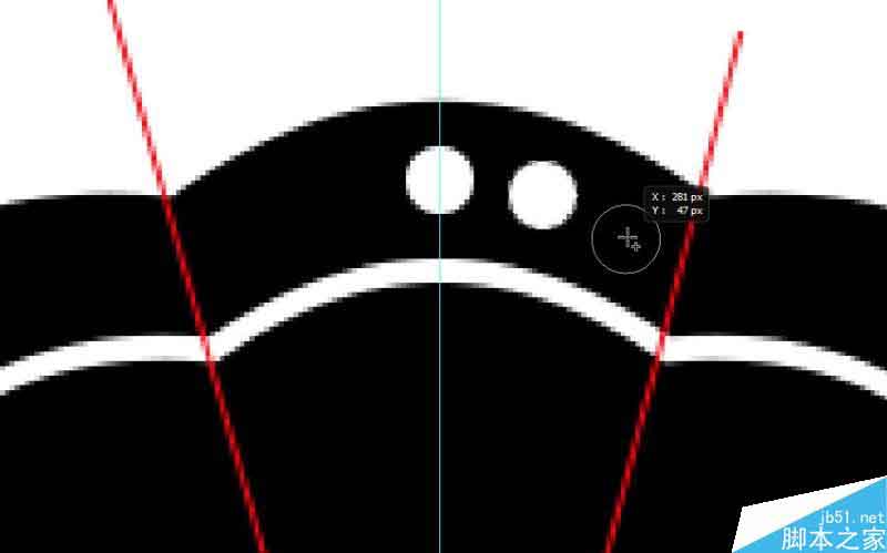 Photoshop制作蕾丝风格的花边艺术字