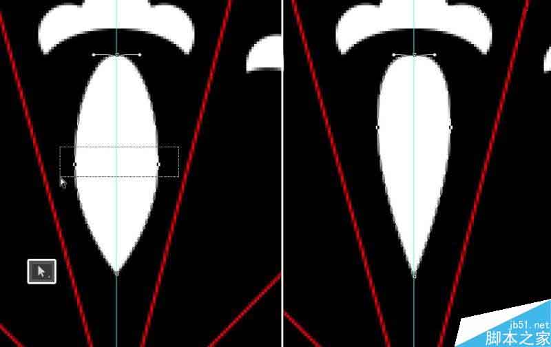 Photoshop制作蕾丝风格的花边艺术字