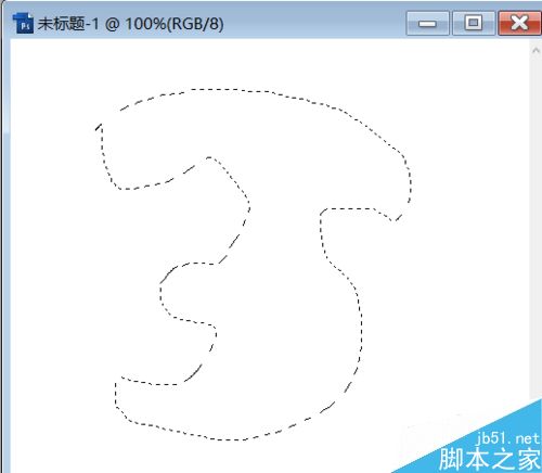 PS三种套索工具使用及注意事项介绍