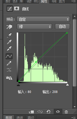 Photoshop调出清澈清新的水下美女写真照片