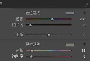 Photoshop后期调出青冷色艺术外景人像