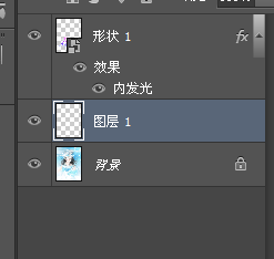PS制作言情小说封面过程解析