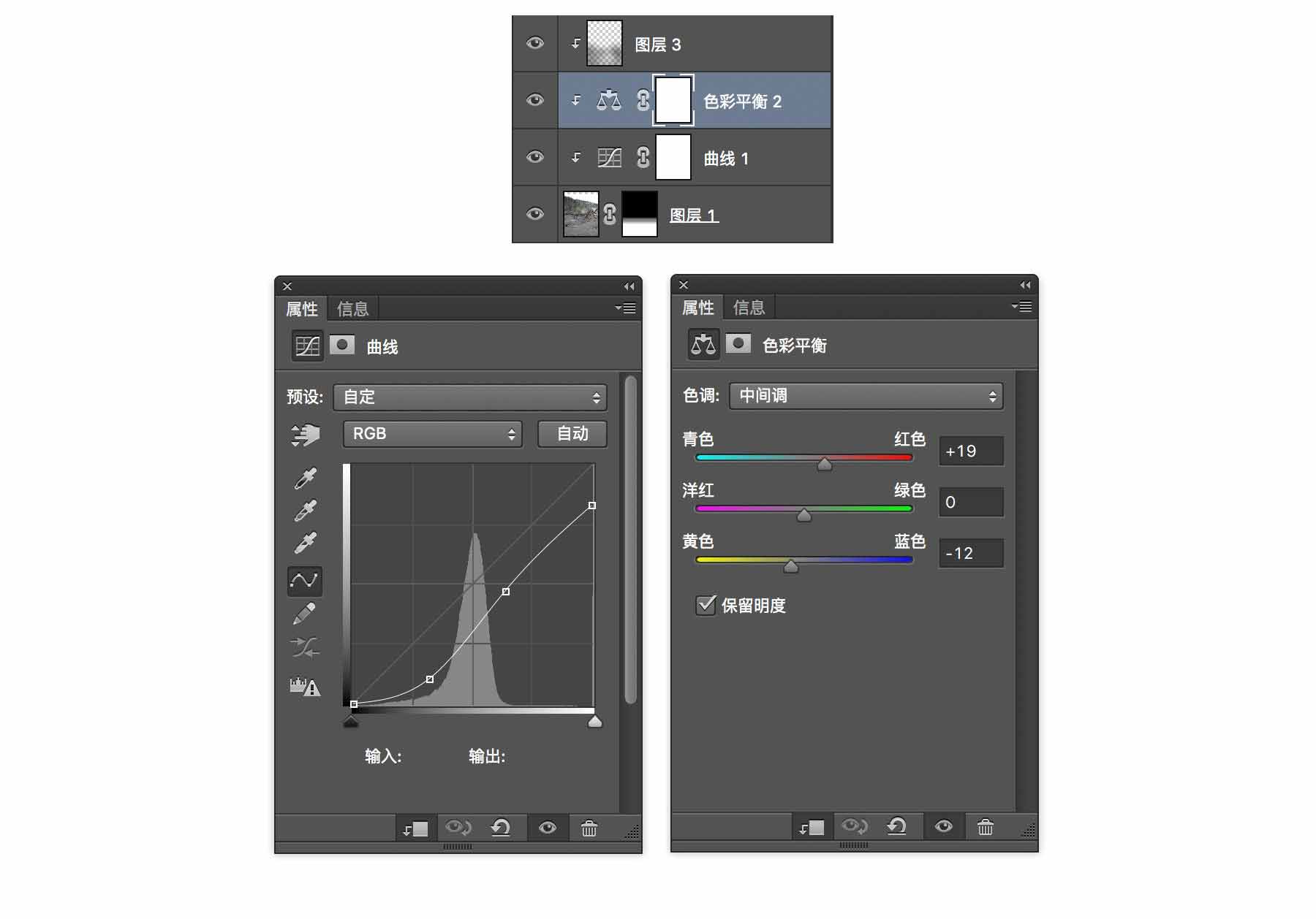 Photoshop�ϳɴ���İ��ڷ������ͷŮ���ĳ���ͼ