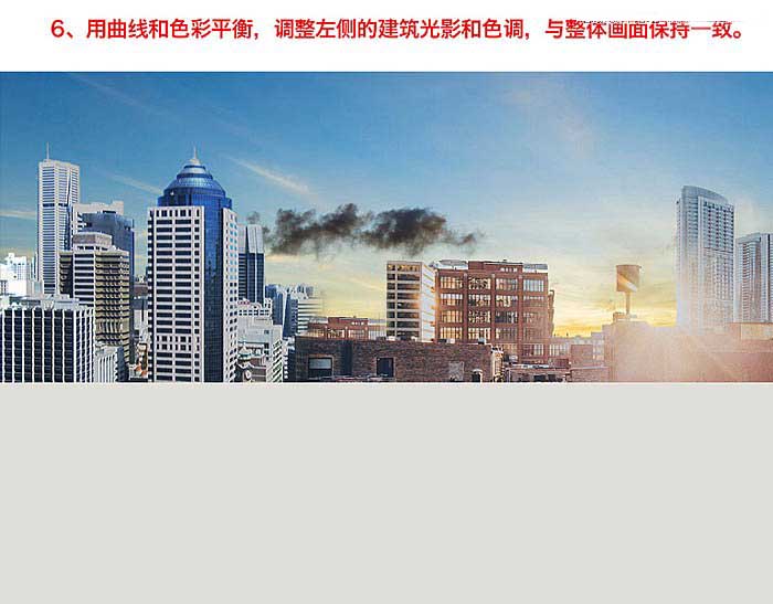 Photoshop合成简约大气温馨的家居主题海报