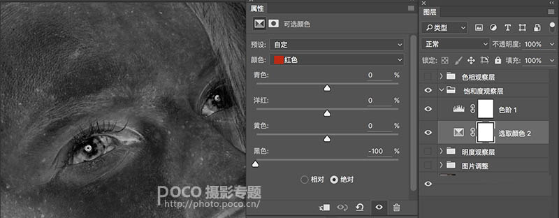 人像皮肤修饰全解析教程