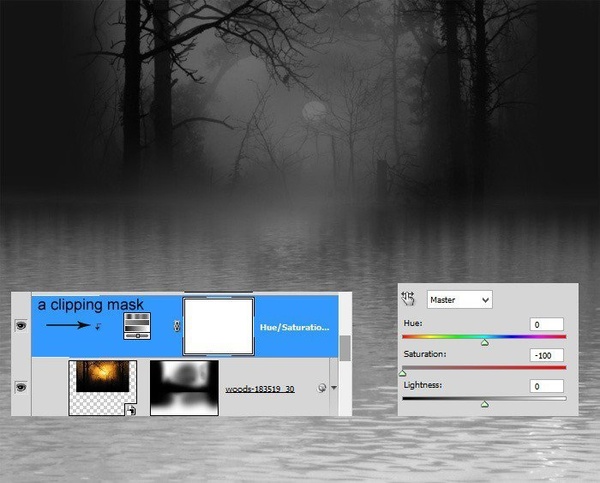 Photoshop�ϳ�Ψ��������ҹ�����ᵴ����