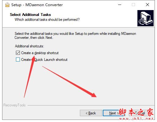 邮件导出工具下载 Advik MDaemon Converter(邮件导出迁移软件)V9.0 官方安装版