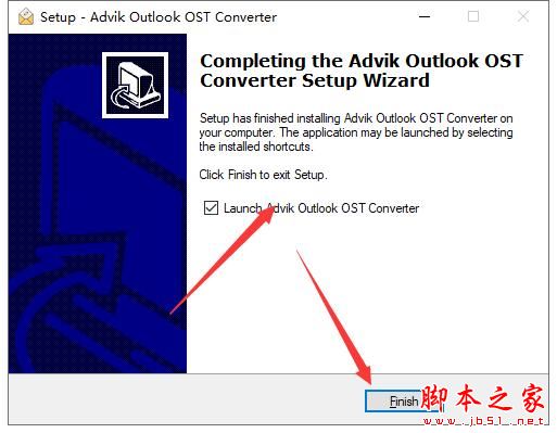 邮件迁移工具下载 Advik Outlook OST Converter(邮件迁移软件)V7.2 官方安装版